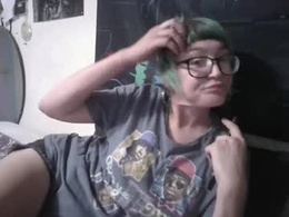 Screen Grab from babypeachgang