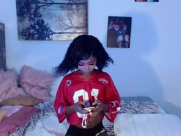 Screen Grab from babyx_bigcockxx