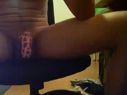 Screen Grab from backinblack213