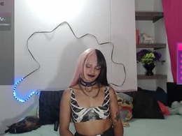 Screen Grab from badeyes_crazylilgoat