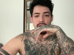 Screen Grab from badxboyxvenom