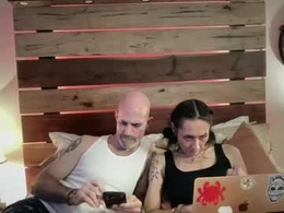 Screen Grab from bald_beautiful
