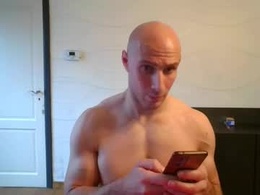 Screen Grab from baldyboyy