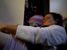 Screen Grab from barbiedabbinz420