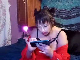 Screen Grab from bbwbunnybabe