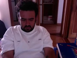 Screen Grab from beard2804