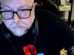 Screen Grab from bearded__trouble