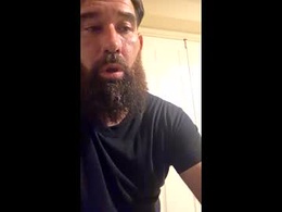 Screen Grab from beardedbabe
