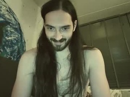 Screen Grab from beardycutey