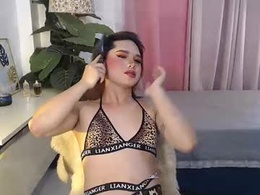 Screen Grab from bebe_delana