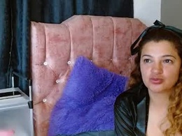 Screen Grab from bella_ariana2026
