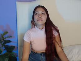 Screen Grab from bella_cherry1