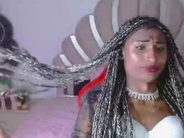 Screen Grab from bella_fox723