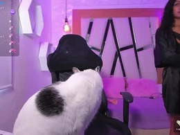 Screen Grab from bella_miller1