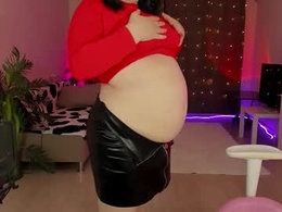 Screen Grab from bellybooxo