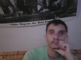 Screen Grab from bennymn