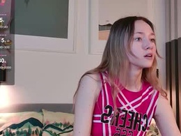 Screen Grab from bethany_sparkle