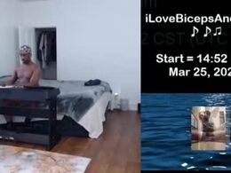 Screen Grab from bicepsandfrot