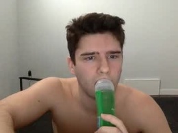 Screen Grab from big_booty_boy_1