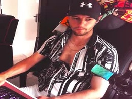 Screen Grab from bigandbaldtv