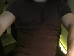 Screen Grab from bigdickfitdude29