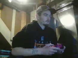 Screen Grab from bigdickjaden1