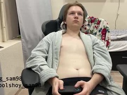 Screen Grab from bigsamuel05