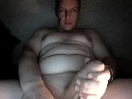 Screen Grab from bigwhitecock34cm