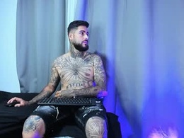 Screen Grab from billy_sartori77