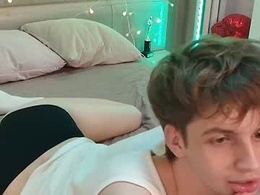 Screen Grab from bimbo_boy_