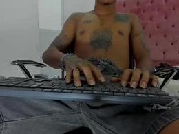 Screen Grab from black_flvor420