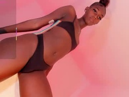 Screen Grab from black_kimberly