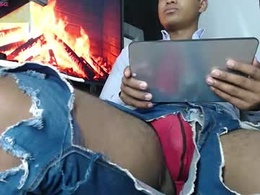 Screen Grab from black_penis69