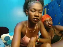 Screen Grab from black_princesa_