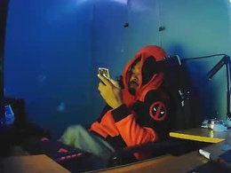 Screen Grab from blackboardman