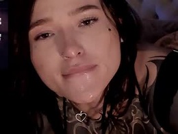 Screen Grab from blackcybergirl