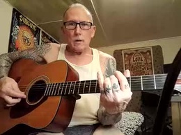 Screen Grab from blackfenderdogs