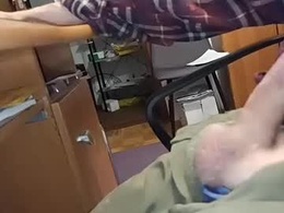Screen Grab from blackjerkdavy