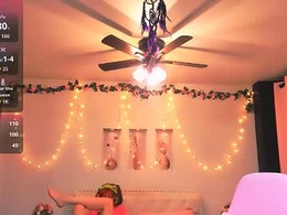 Screen Grab from blair_venom