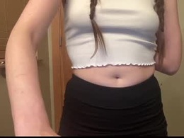 Screen Grab from blairbabexxx