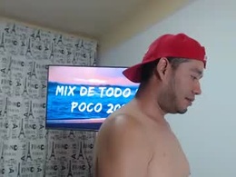 Screen Grab from blakhot696blue