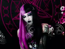 Screen Grab from blasphemiangxrl