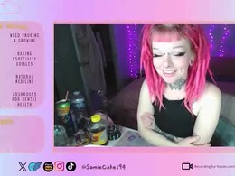 Screen Grab from blazing_cakes