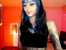 Screen Grab from blazing_haze