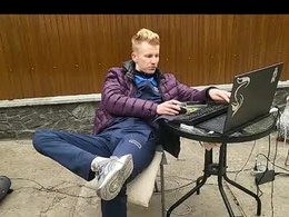 Screen Grab from blond_boy69