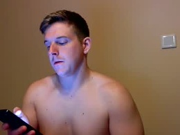 Screen Grab from blondboyfriend