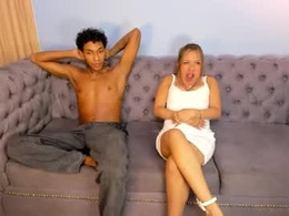 Screen Grab from blonde_in_charge