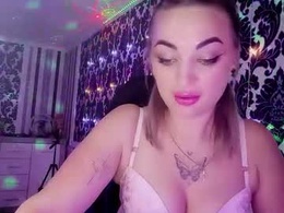 Screen Grab from blonde_temptation
