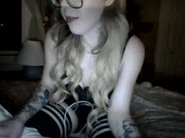 Screen Grab from blondiexo420