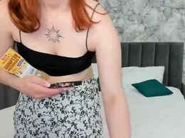 Screen Grab from blondy_gi
